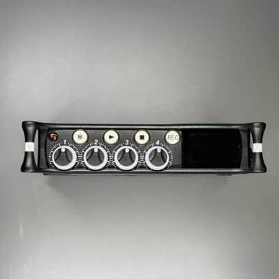 INCLUDES EXTRAS!! Sound Devices MixPre-6 II with K-Tek bag, stand, timecode sync cable and 64GB card image 2