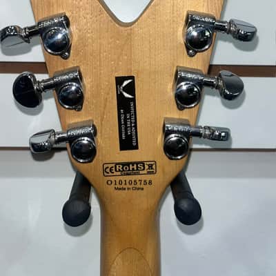 Dean Dimebag Dime O Flage ML 2020 - Present - Camoflage with fitted featherweight case image 7
