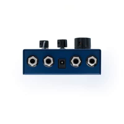 Dreadbox Darkness Digital Stereo Reverb Pedal image 3