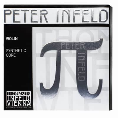 Thomastick Pi02 Violin Peter Infeld A String 4/4 Medium image 1