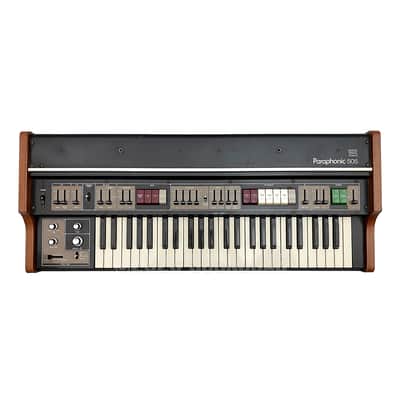 Roland RS-505 49-Key Paraphonic Synthesizer | Reverb