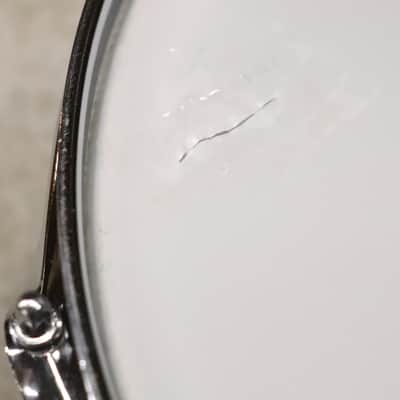 Ludwig LM404 Acrolite 5x14" Snare Drum Vintage 1970's #1 image 16