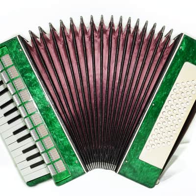 Russian Lightweight Piano Accordion 60 Bass Teza Yunost for Beginners Children Kids, New Straps, Small Concertina Musicales for Study, 2729 image 2