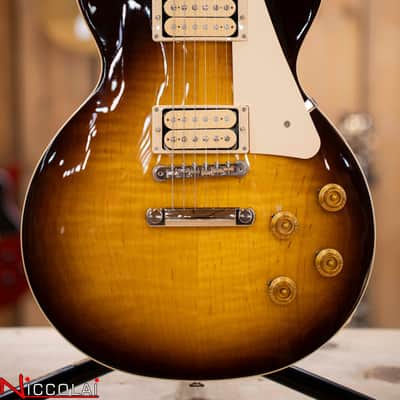 Gibson Les Paul Standard 50s Double Trouble, Vintage Tobacco Burst 2026 image 2