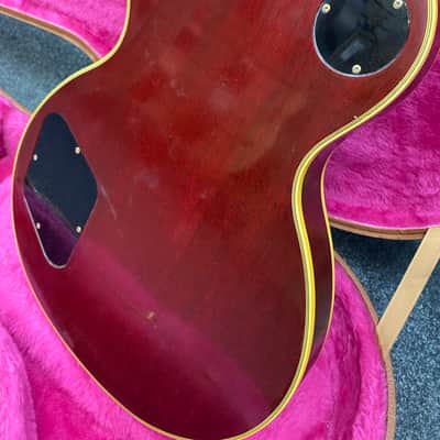 1989 Gibson Les Paul Custom in Cherry Sunburst image 3