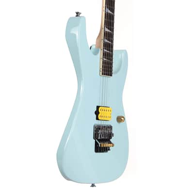 Jackson Custom Shop Dinky 1H Daphne Blue image 4