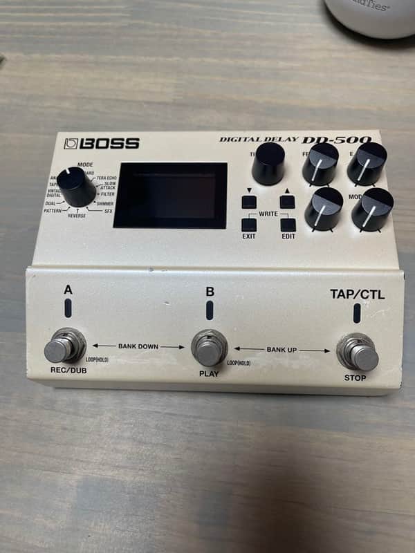 Boss DD-500