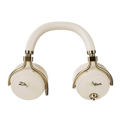 Zildjian ALCHEM-E Perfect Tune Wireless Over-Ear Headphones with 2 Levels Active Noise Cancellation, Bluetooth 5.3, and Customizable EQ Settings (Sandstorm) image 3