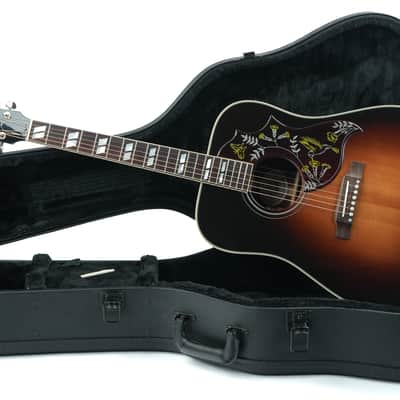 Gibson Hummingbird Standard Vintage Sunburst 2021 #23511039 image 3