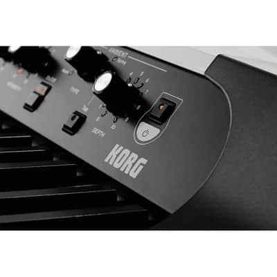 Korg SV2S-73 Piano numérique SV-2S 73 image 8