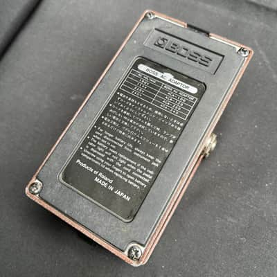 Boss OC-2 Octave (Black Label) image 2