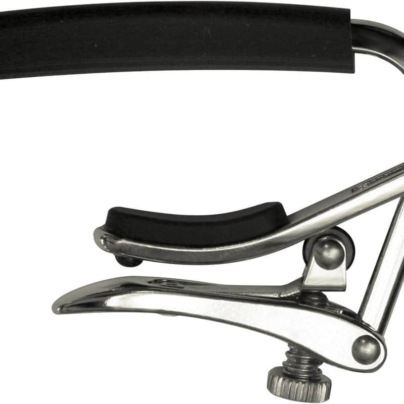 2024 Shubb C3N 12-String Guitar Capo Nickel