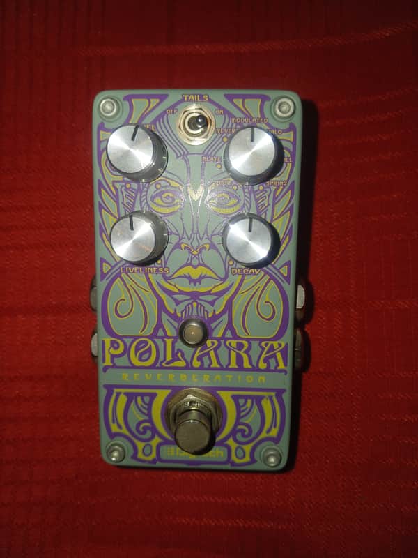 DigiTech Polara Reverberator | Reverb Australia
