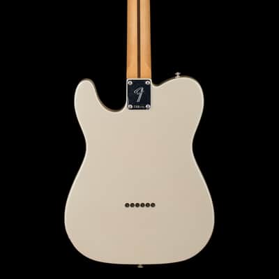 Fender Player II Modified Telecaster - Olympic Pearl #34268 image 4