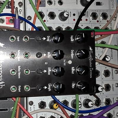 EarthQuaker Devices Afterneath Reverb image 6