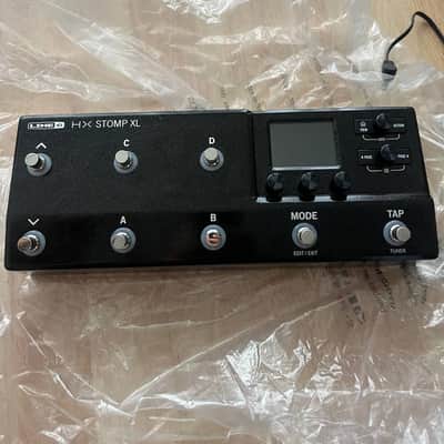 Line 6 HX Stomp XL 2021 - Present - Black image 4