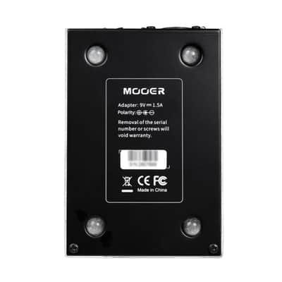 Mooer MVP2 Harmonier Vocal Harmony image 7
