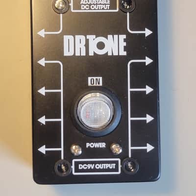 DR TONE PSU-10 Power supply PSU-10 Black image 5