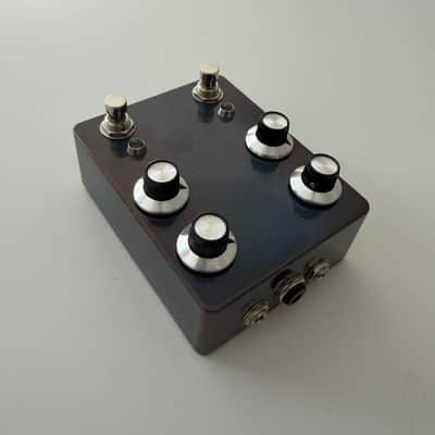 Heathencraft FX Octave Hizu / Muff Fuzz image 2