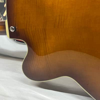 Ibanez Artcore Series AF85-VLS Hollow Body Electric Guitar image 14