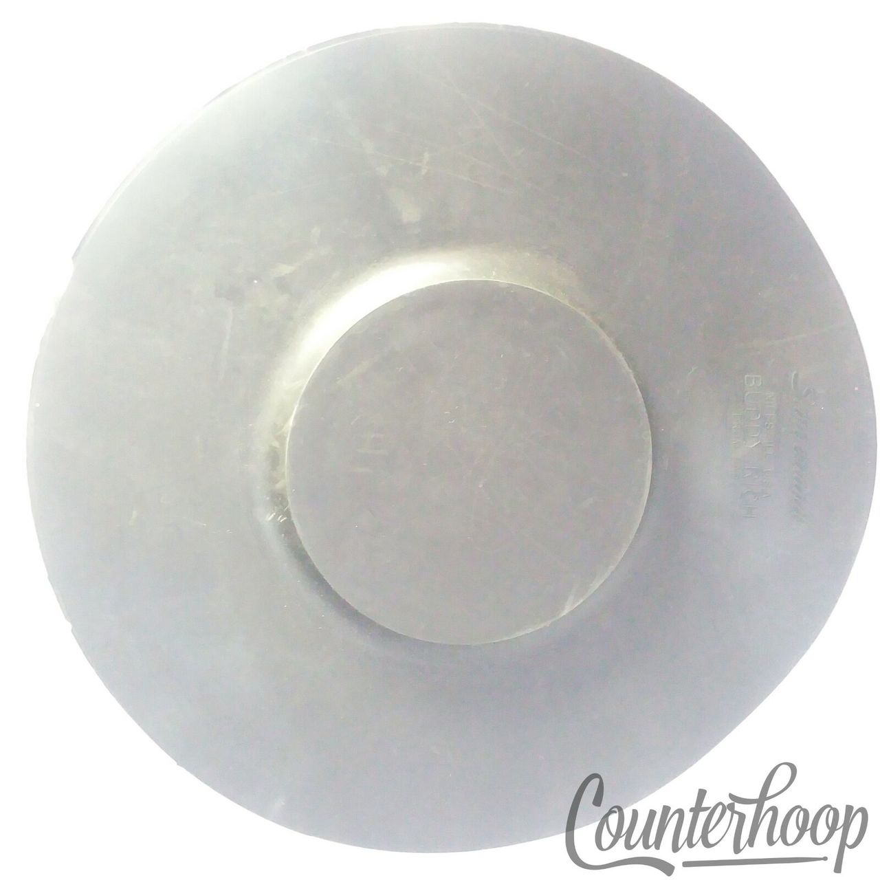 Slingerland Buddy Rich Vacuum 14" Practice Pad Snare Drum Mute/Silencer/Muffler — main photograph