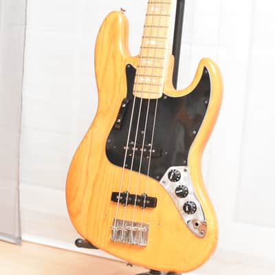Fender Jazzbass 1977 - Natura image 4