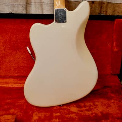 Fender Jazzmaster 1965 - Olympic White image 8