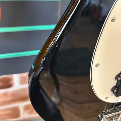 Ernie Ball Music Man StingRay 2 EQ H Black 2010 Electric Bass image 4