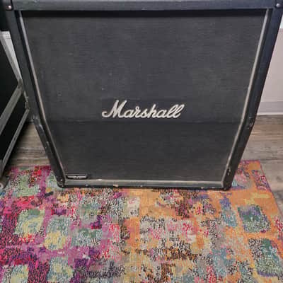 Marshall Mode four cab 4x12 upgraded speakers/mesa/ Eminence image 1