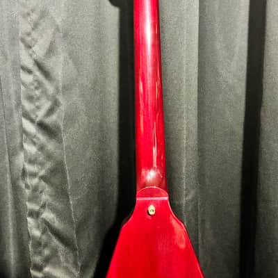 Gibson Flying V '68 Reissue 2005 - Heritage Cherry image 9