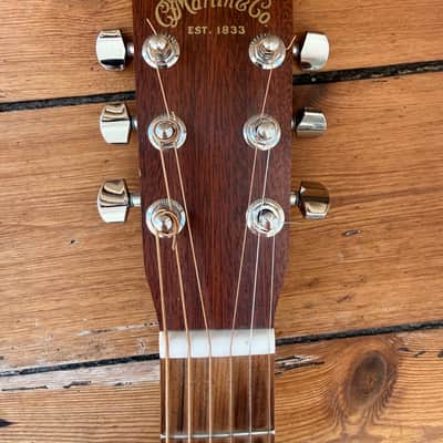 Martin LX1 Little Martin 2003 - Present - Natural image 5