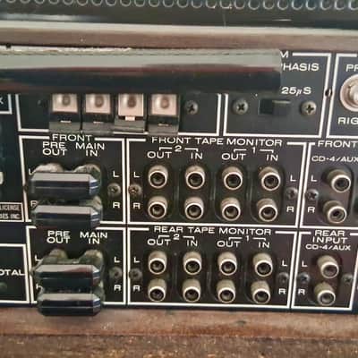 Marantz Model 4270 Stereo and Quadradial Receiver image 9