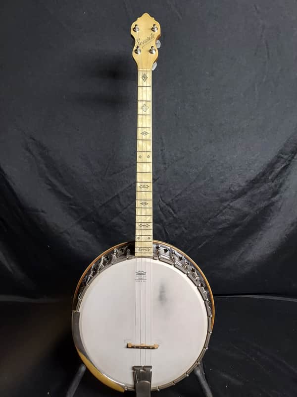 Bacon Senorita 1932 Tenor Banjo- Mother Of Toliet Seat image 1