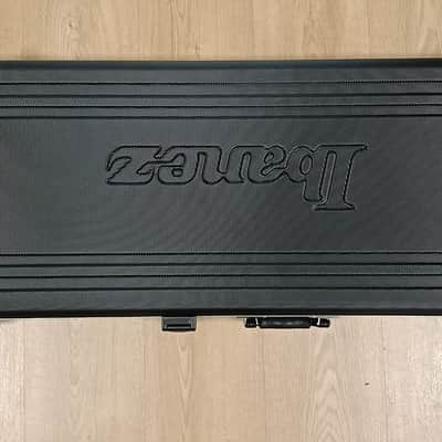 Ibanez ATZ300-BK 25th Anniversary Premium Andy Timmons Signature 2024 - Present - Black image 8