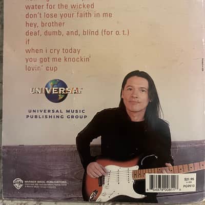 Robben Ford - Supernatural - Guitar Tab / Tablature Book image 2