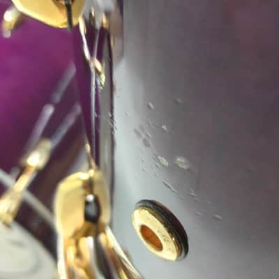Pearl  MMX MMX - 4-Pcs Drumset  Purple Mist image 9