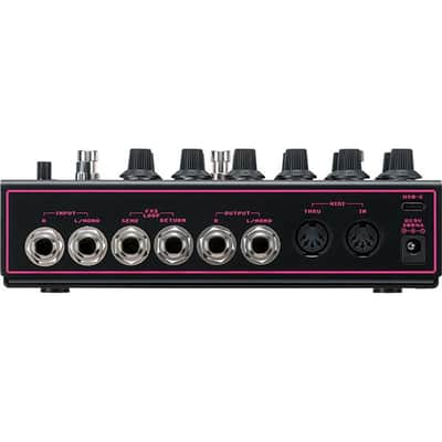 Ibanez Layer Delayer LD303 Delay Pedal image 2