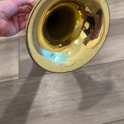 Yamaha YTR-232 Bb Trumpet Bell (Parts) image 4
