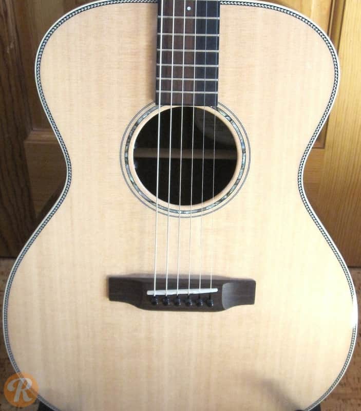 Breedlove American Revival OM/SRe-H Natural | Reverb