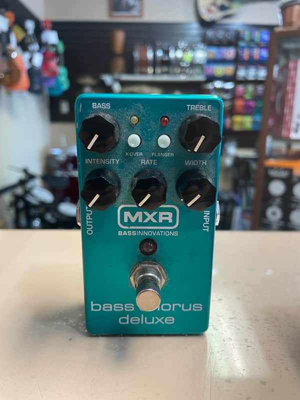 MXR M83 Bass Chorus Deluxe image 1