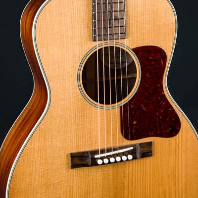 Bourgeois L-DBO Aged Tone Adirondack Spruce and Sinker Mahogany NEW image 8