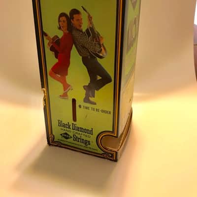 Black Diamond Original string display box 1969 image 4