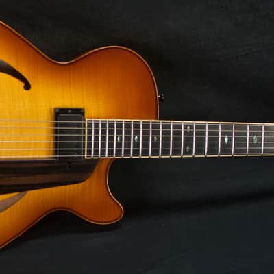 Sadowsky SS-15 Archtop Electric Guitar - Used image 3