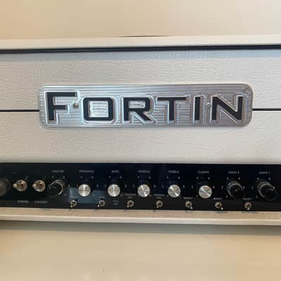 Fortin Amplification Cali 2019 - White image 2