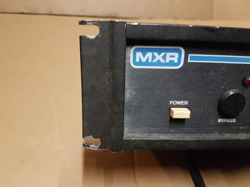 80's MXR PITCH TRANSPOSER  made in USA image 1