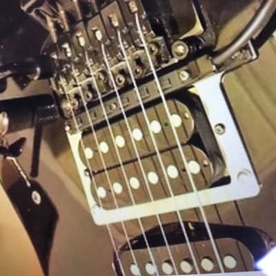 Handmade Roland GK -2A & GK-3 & G5 - pickup mounting plate for Humbucker pickups
