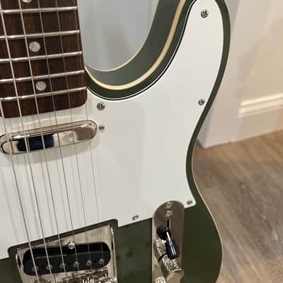 Squier Classic Vibe '60s Telecaster Custom 2023 - Olive imagen 6