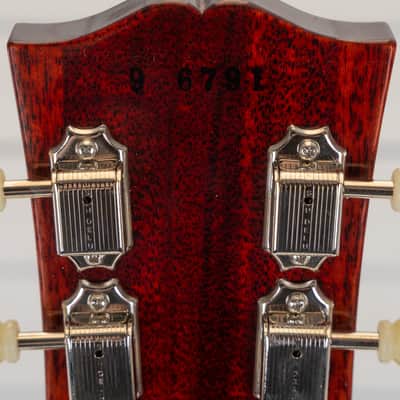 Gibson Custom Shop 1959 Les Paul Standard Reissue VOS Electric Guitar, Rosewood Fingerboard, Dirty Lemon image 2