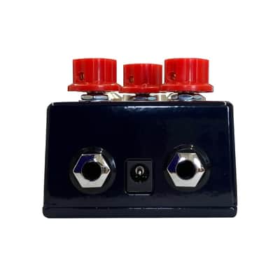 New/Sealed Interstellar Audio Machines Marsling Octafuzzdrive - Black Graphic image 3