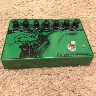 Dunwich DA 120 Overdrive 2016 Pedal image 1